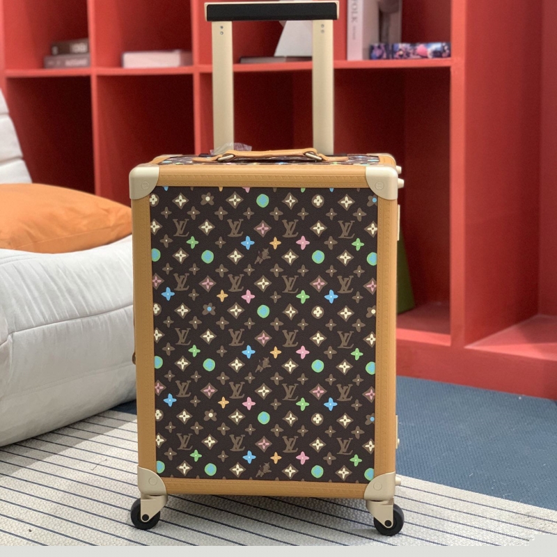 LV Suitcase